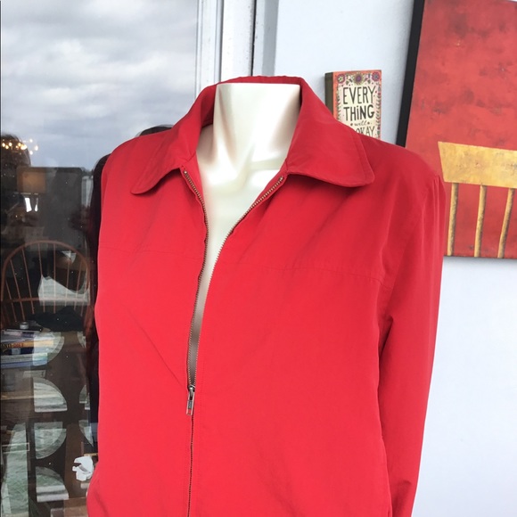 GUY LAROCHE STUDIO BOMBER JACKET 90s VINTAGE - Picture 2 of 8